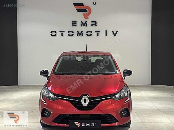 EMR OTOMOTİV RENAULT CLİO 1.0 TCE TOUCH