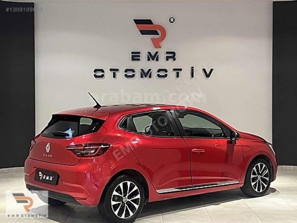 EMR OTOMOTİV RENAULT CLİO 1.0 TCE TOUCH