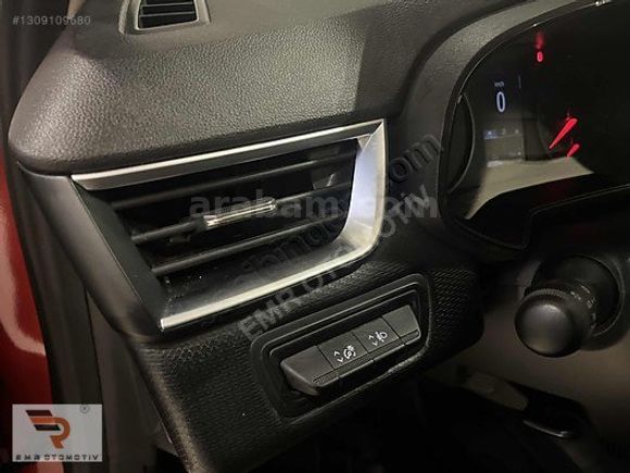EMR OTOMOTİV RENAULT CLİO 1.0 TCE TOUCH