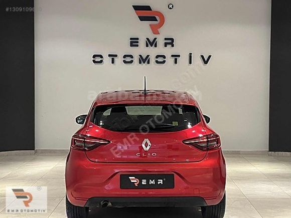 EMR OTOMOTİV RENAULT CLİO 1.0 TCE TOUCH