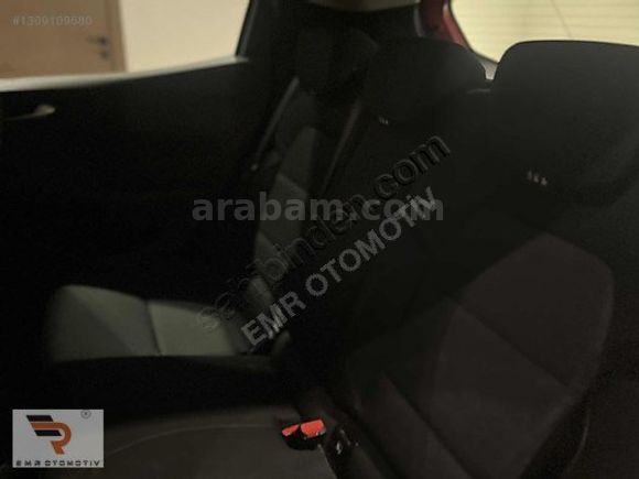 EMR OTOMOTİV RENAULT CLİO 1.0 TCE TOUCH