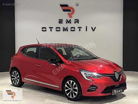 EMR OTOMOTİV RENAULT CLİO 1.0 TCE TOUCH