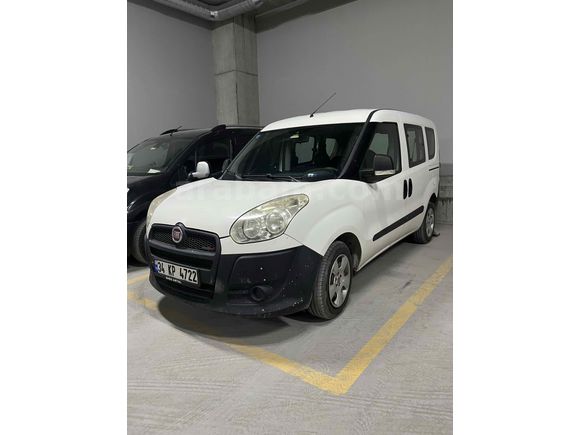 Sahibinden Fiat Doblo Combi 1.3 Multijet Easy 2014 Model 