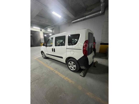 Sahibinden Fiat Doblo Combi 1.3 Multijet Easy 2014 Model 