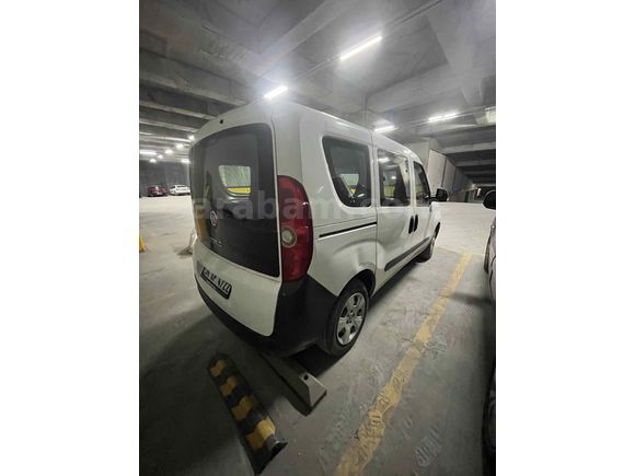 Sahibinden Fiat Doblo Combi 1.3 Multijet Easy 2014 Model 