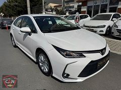 BOYASIZ 2020 COROLLA 1.6 LPG'Lİ KAR BEYAZ YETKİLİ SER BAKIM