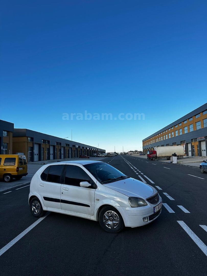 Sahibinden Tata Indica 1.4 TDI Trend 2005 Model Iğdır 224.000 km Beyaz 5