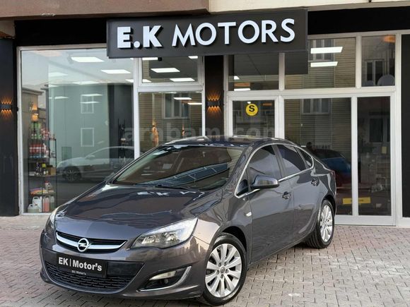 E|K MOTORS'DAN ASTRA K.ISITMA DİREKSYN ISITMA FULL 234.000 KM'DE