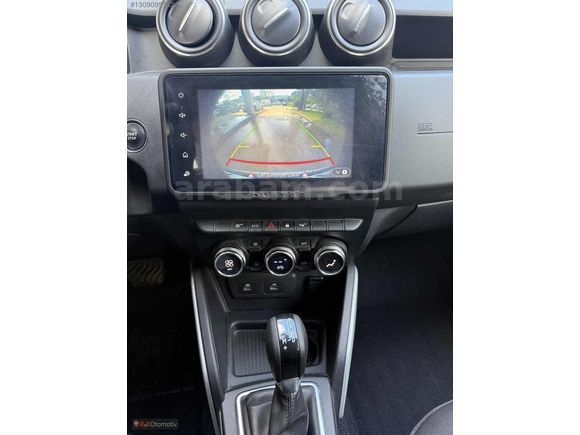 HATASIZ 2022 Duster 1.3T Prestige Plus Otomatik 54.000Km