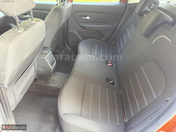 HATASIZ 2022 Duster 1.3T Prestige Plus Otomatik 54.000Km