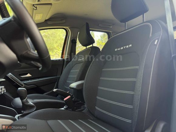 HATASIZ 2022 Duster 1.3T Prestige Plus Otomatik 54.000Km