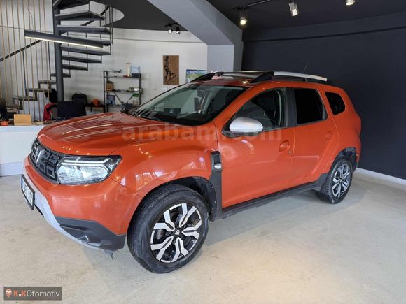 HATASIZ 2022 Duster 1.3T Prestige Plus Otomatik 54.000Km