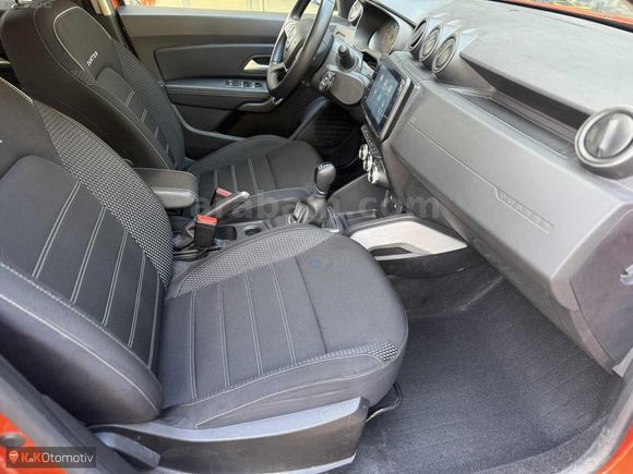 HATASIZ 2022 Duster 1.3T Prestige Plus Otomatik 54.000Km