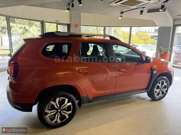 HATASIZ 2022 Duster 1.3T Prestige Plus Otomatik 54.000Km