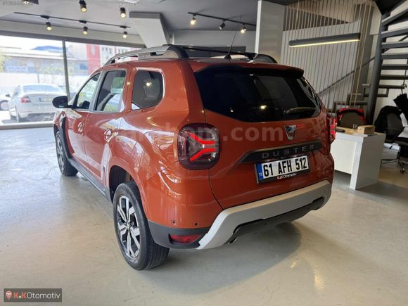 HATASIZ 2022 Duster 1.3T Prestige Plus Otomatik 54.000Km