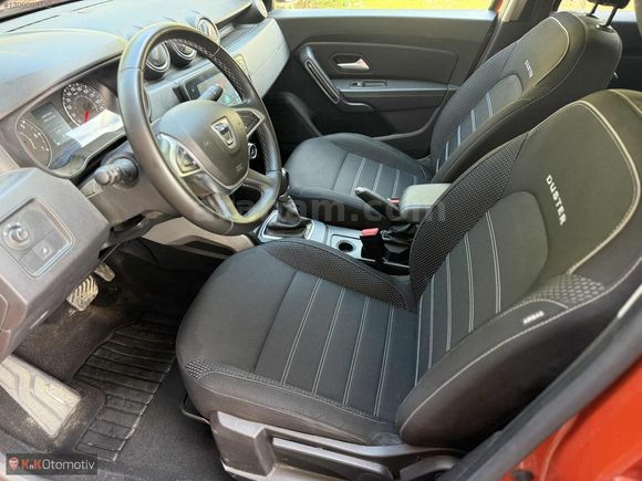 HATASIZ 2022 Duster 1.3T Prestige Plus Otomatik 54.000Km