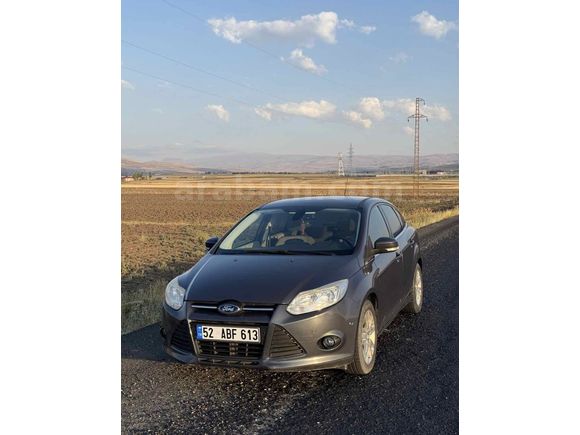Sahibinden Ford Focus 1.6 TDCi Style 2014 Model 