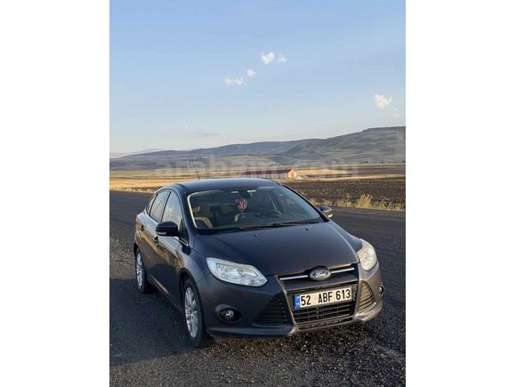 Sahibinden Ford Focus 1.6 TDCi Style 2014 Model 