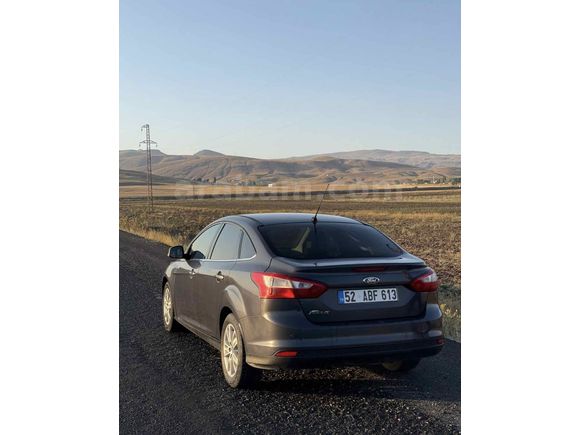 Sahibinden Ford Focus 1.6 TDCi Style 2014 Model 