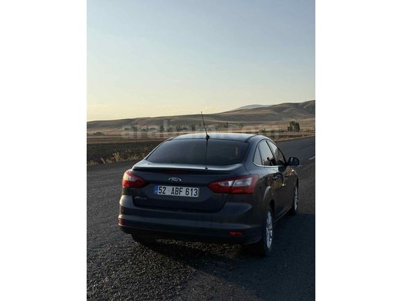 Sahibinden Ford Focus 1.6 TDCi Style 2014 Model 
