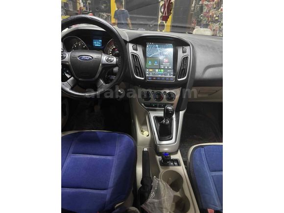Sahibinden Ford Focus 1.6 TDCi Style 2014 Model 