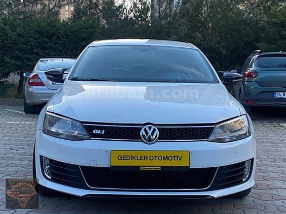 GEDİKLER DEN/ WV JETTA 1.4 TSI/ HİGHLİNE/ İLK ELDEN/ MASRAFSIZ