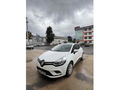 Sahibinden Renault Clio 0.9 TCe Sport Tourer Touch 2020 Model  70.800 km Beyaz