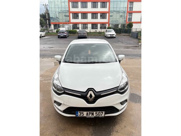 Sahibinden Renault Clio 0.9 TCe Sport Tourer Touch 2020 Model  70.800 km Beyaz