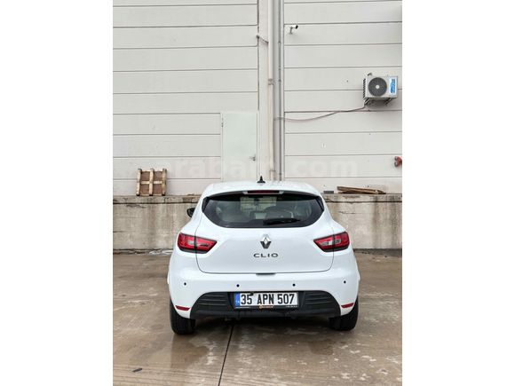 Sahibinden Renault Clio 0.9 TCe Sport Tourer Touch 2020 Model  70.800 km Beyaz
