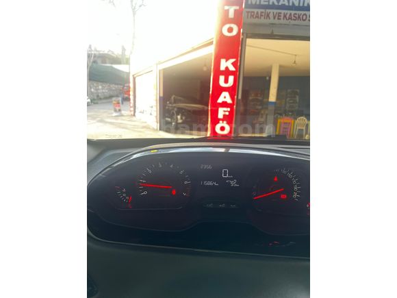 2013 MODEL PEUGEOT 208 1.2 VTi ACTIVE - BAKIMLI VE MASRAFSIZ