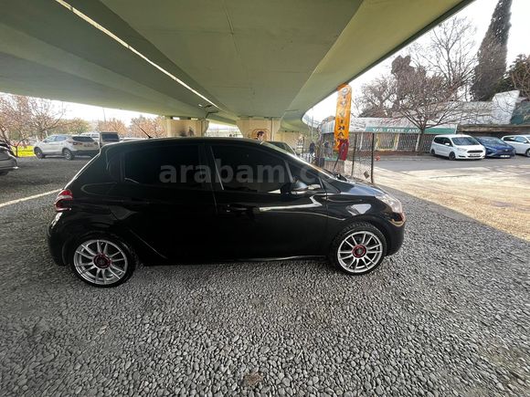 2013 MODEL PEUGEOT 208 1.2 VTi ACTIVE - BAKIMLI VE MASRAFSIZ