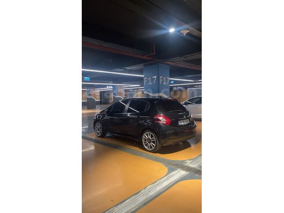 2013 MODEL PEUGEOT 208 1.2 VTi ACTIVE - BAKIMLI VE MASRAFSIZ