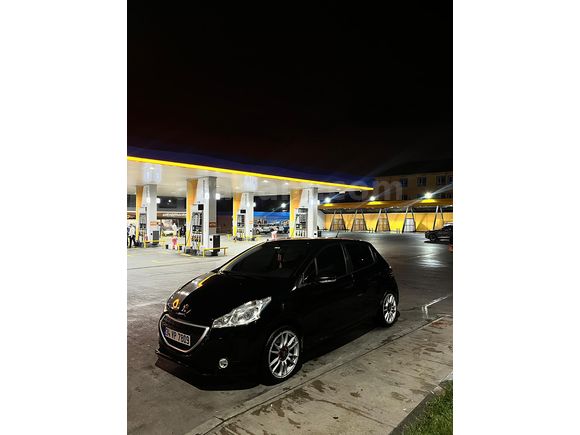 2013 MODEL PEUGEOT 208 1.2 VTi ACTIVE - BAKIMLI VE MASRAFSIZ