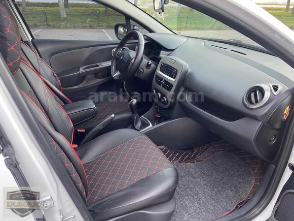 2015 MODEL RENAULT CLIO 1.2 JOY BENZİNLİ BAKIMLI...