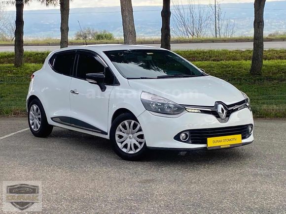 2015 MODEL RENAULT CLIO 1.2 JOY BENZİNLİ BAKIMLI...