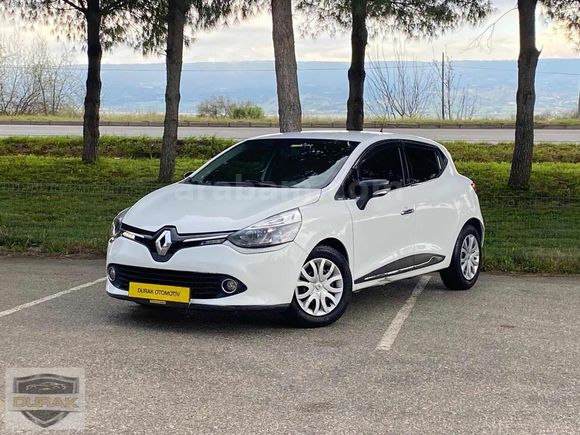 2015 MODEL RENAULT CLIO 1.2 JOY BENZİNLİ BAKIMLI...
