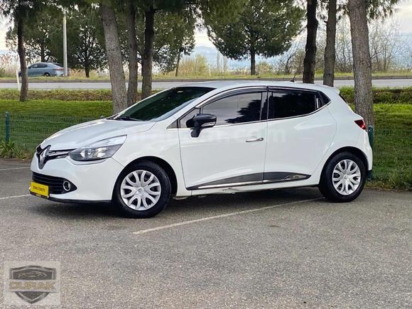 2015 MODEL RENAULT CLIO 1.2 JOY BENZİNLİ BAKIMLI...