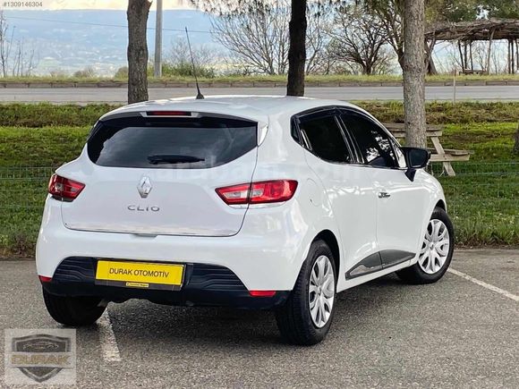2015 MODEL RENAULT CLIO 1.2 JOY BENZİNLİ BAKIMLI...