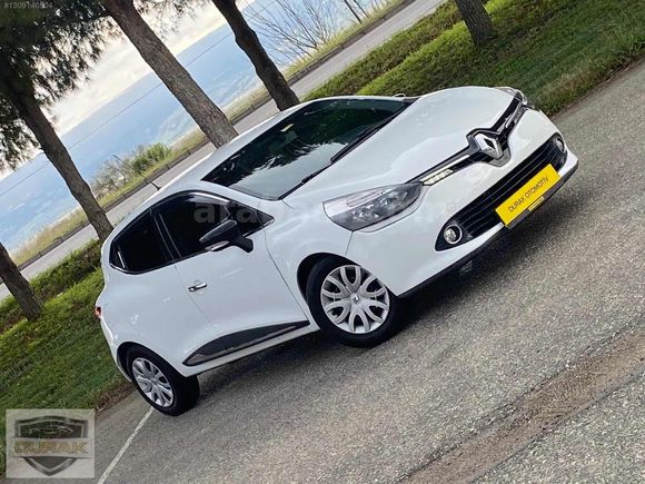 2015 MODEL RENAULT CLIO 1.2 JOY BENZİNLİ BAKIMLI...