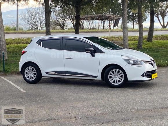 2015 MODEL RENAULT CLIO 1.2 JOY BENZİNLİ BAKIMLI...
