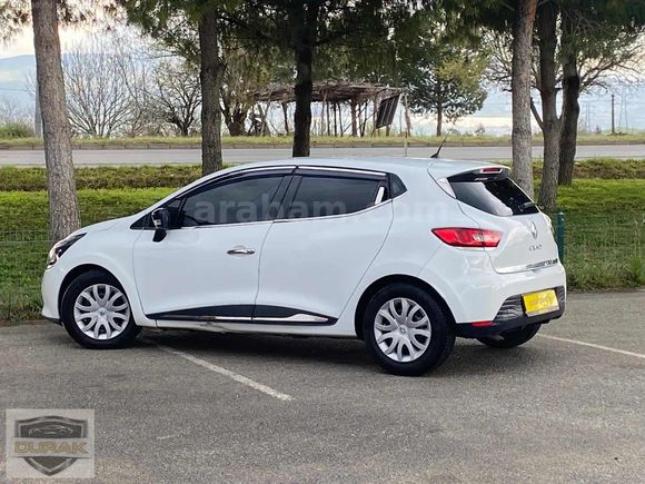 2015 MODEL RENAULT CLIO 1.2 JOY BENZİNLİ BAKIMLI...