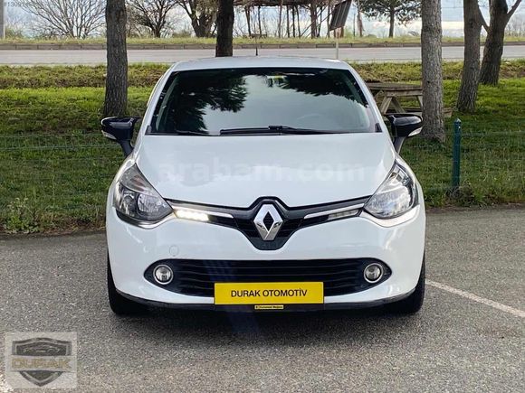 2015 MODEL RENAULT CLIO 1.2 JOY BENZİNLİ BAKIMLI...