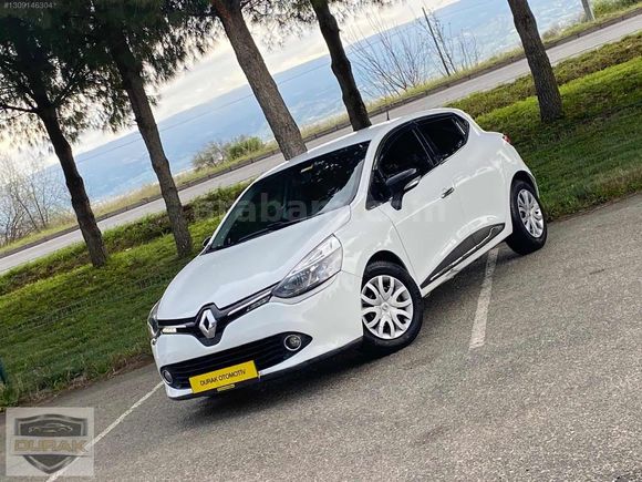 2015 MODEL RENAULT CLIO 1.2 JOY BENZİNLİ BAKIMLI...