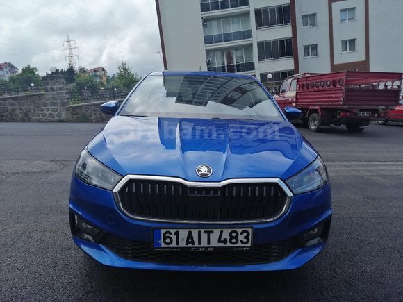 Sahibinden Skoda Fabia 1.0 TSI Premium 2024 Model