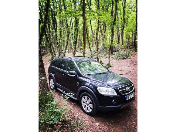 Sahibinden Chevrolet Captiva 2.0 D LT High 2011 Model