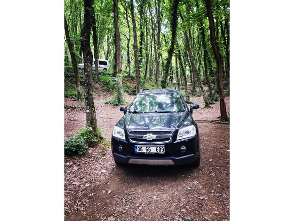 Sahibinden Chevrolet Captiva 2.0 D LT High 2011 Model