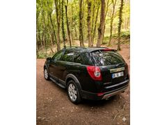 Sahibinden Chevrolet Captiva 2.0 D LT High 2011 Model