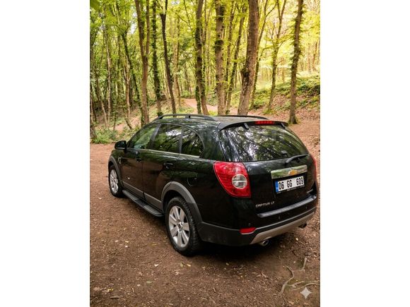 Sahibinden Chevrolet Captiva 2.0 D LT High 2011 Model