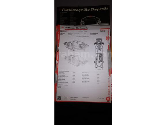 Sahibinden Chevrolet Captiva 2.0 D LT High 2011 Model