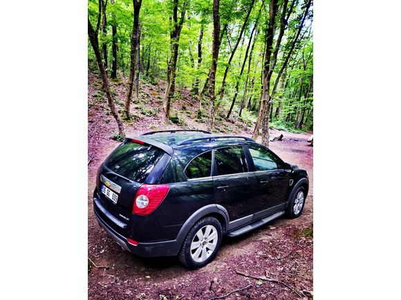 Sahibinden Chevrolet Captiva 2.0 D LT High 2011 Model